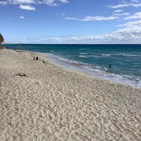 Beachaccess Hotelzone 3705 Cancun Ngoại thất bức ảnh