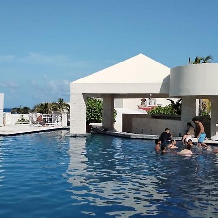 Beachaccess Hotelzone 3705 Cancun Ngoại thất bức ảnh