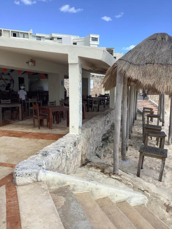 Beachaccess Hotelzone 3705 Cancun Ngoại thất bức ảnh