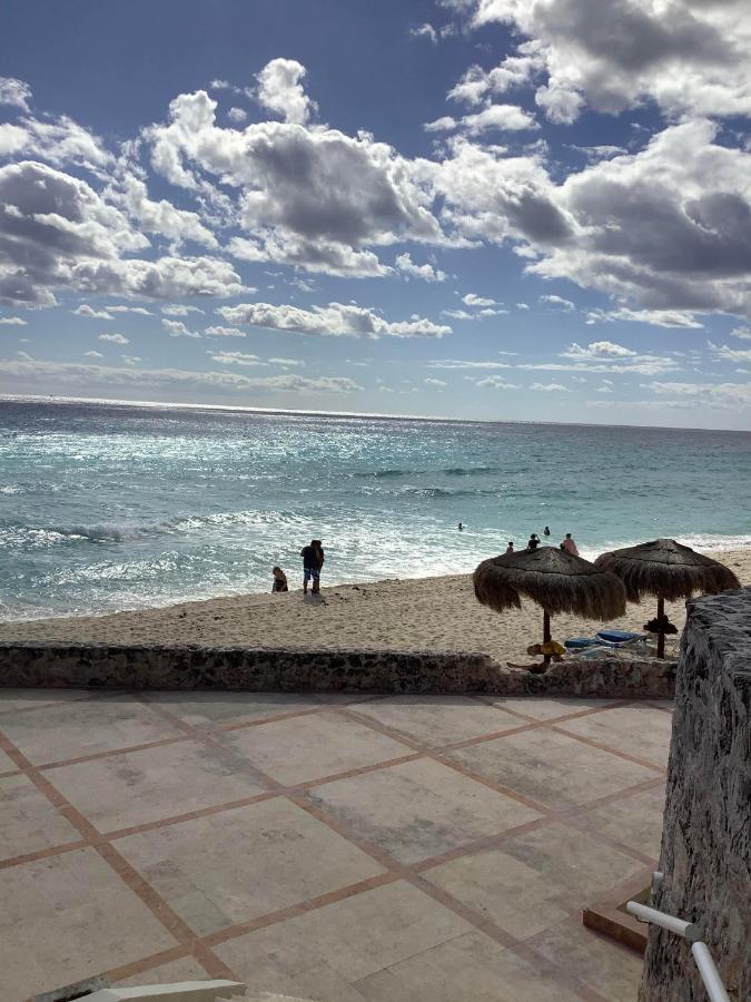Beachaccess Hotelzone 3705 Cancun Ngoại thất bức ảnh