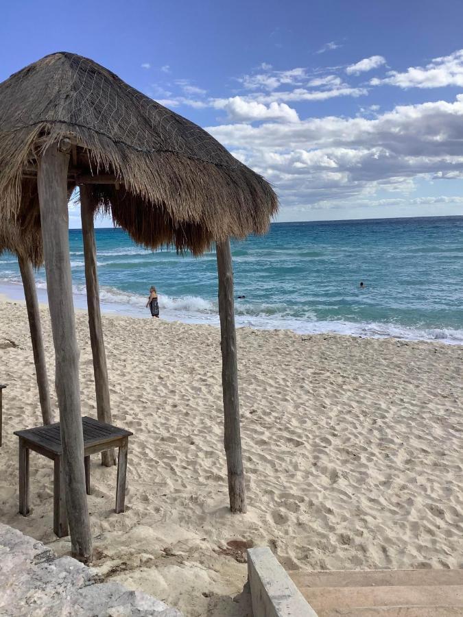 Beachaccess Hotelzone 3705 Cancun Ngoại thất bức ảnh