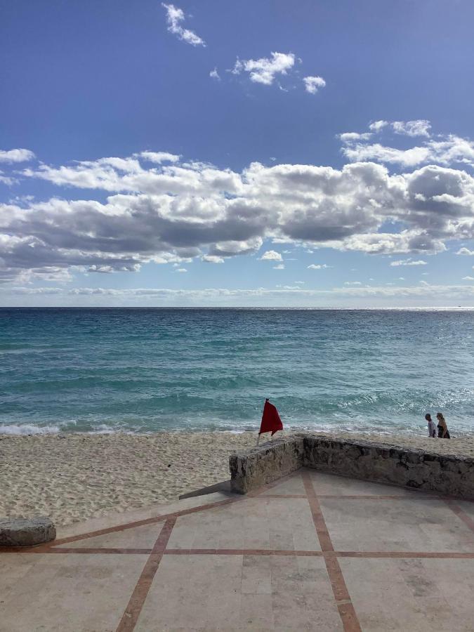 Beachaccess Hotelzone 3705 Cancun Ngoại thất bức ảnh