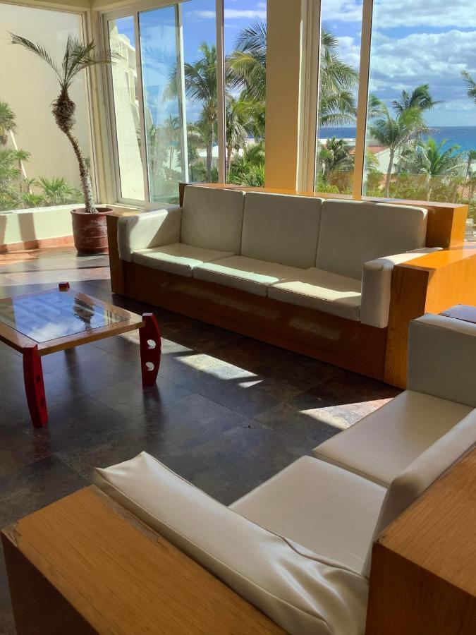 Beachaccess Hotelzone 3705 Cancun Ngoại thất bức ảnh
