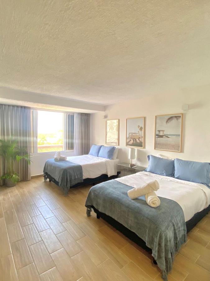 Beachaccess Hotelzone 3705 Cancun Ngoại thất bức ảnh