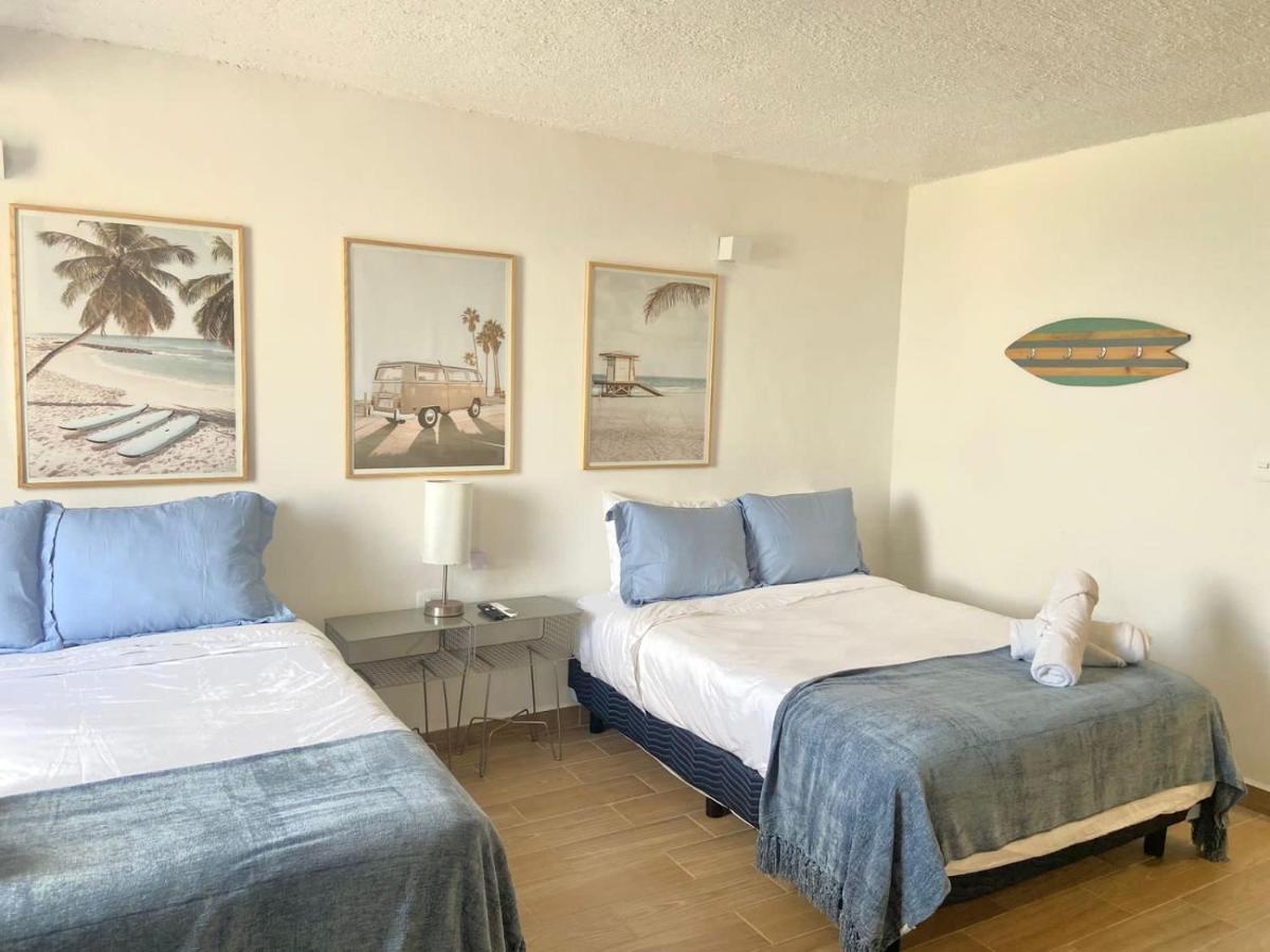 Beachaccess Hotelzone 3705 Cancun Ngoại thất bức ảnh