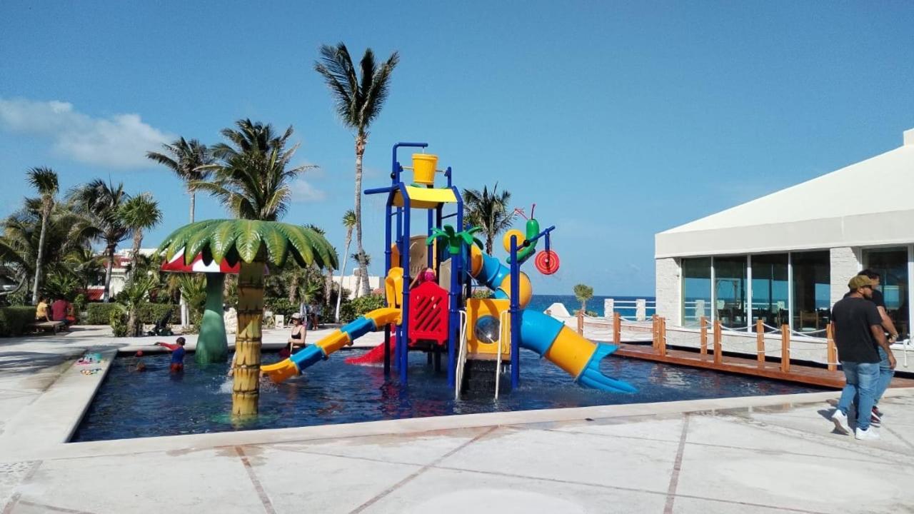 Beachaccess Hotelzone 3705 Cancun Ngoại thất bức ảnh