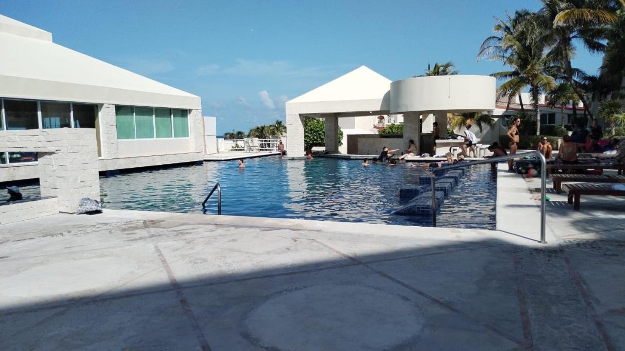 Beachaccess Hotelzone 3705 Cancun Ngoại thất bức ảnh