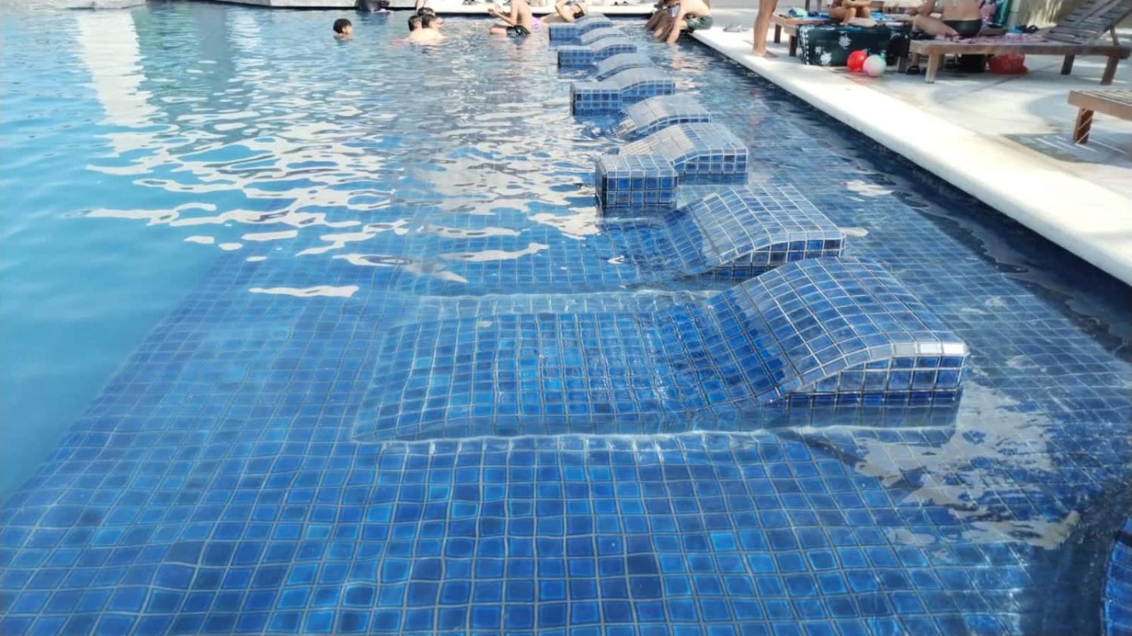 Beachaccess Hotelzone 3705 Cancun Ngoại thất bức ảnh